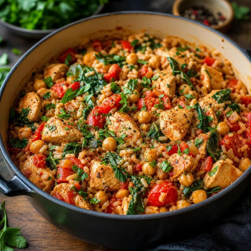 Proteinreiche one pot rezepte