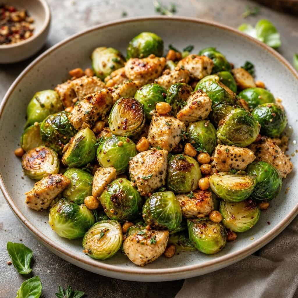 Proteinreiche rosenkohl rezepte