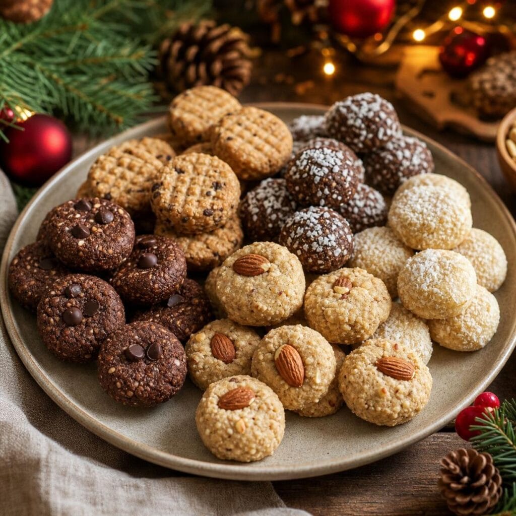 Protein plätzchen rezepte weihnachten